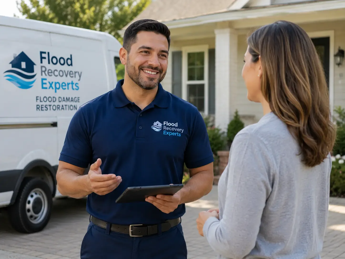 Flood Damage Cleanup Woodville, OH FAQs