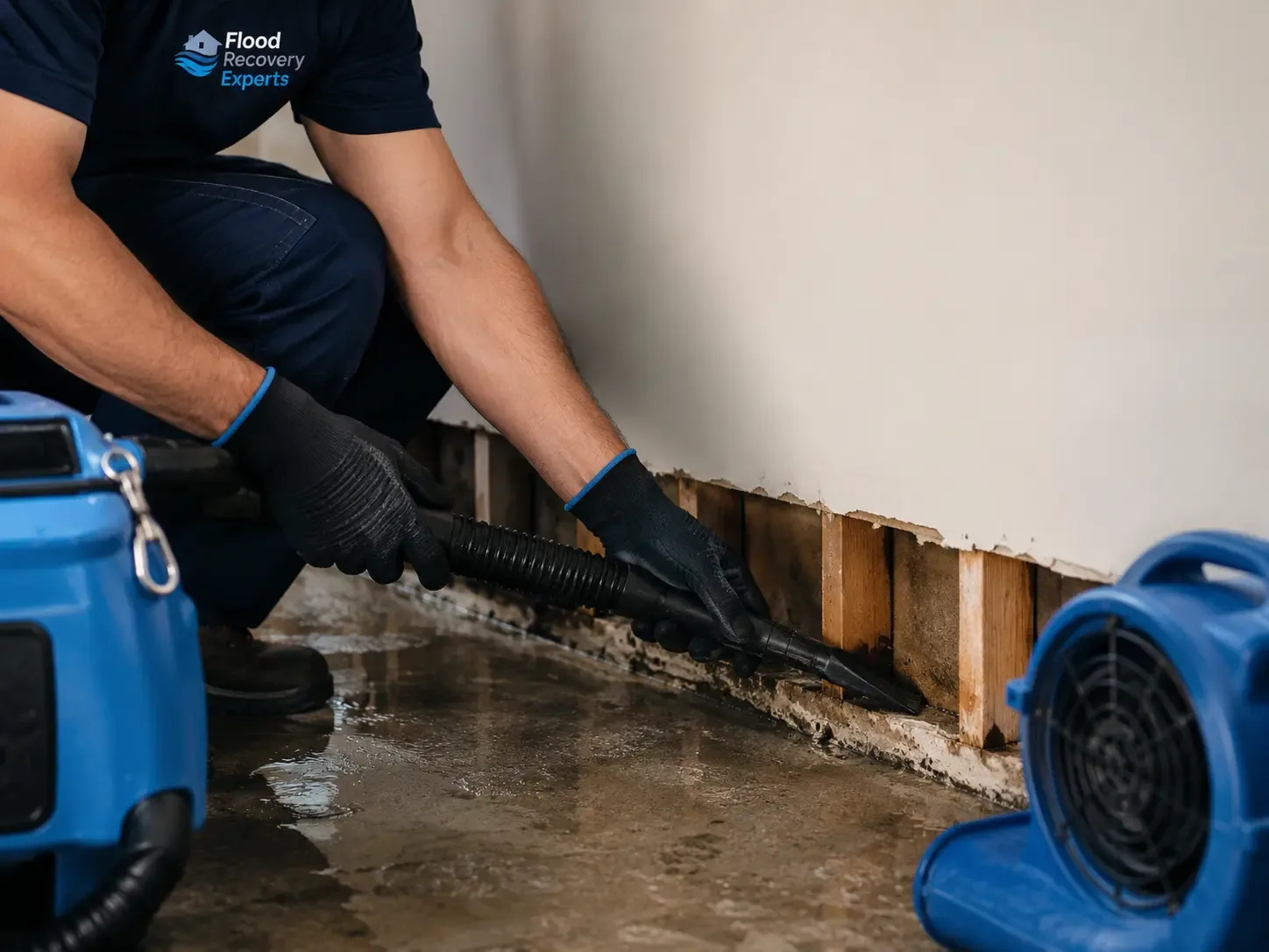 Why choose Flood Damage Cleanup in Woodville, OH